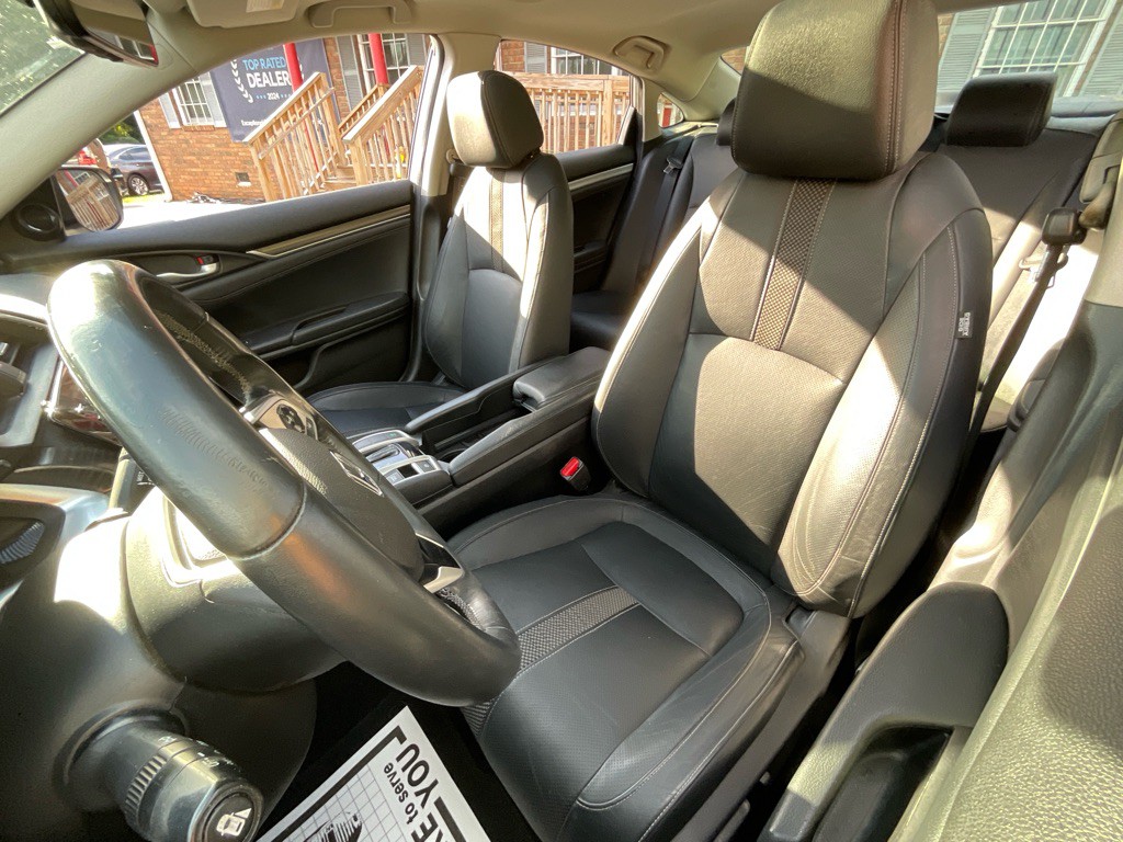 2019 Honda Civic Image 15