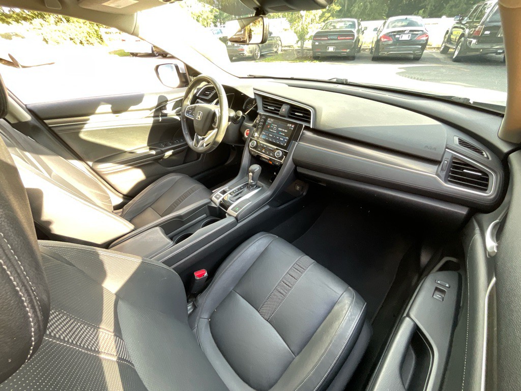 2019 Honda Civic Image 17