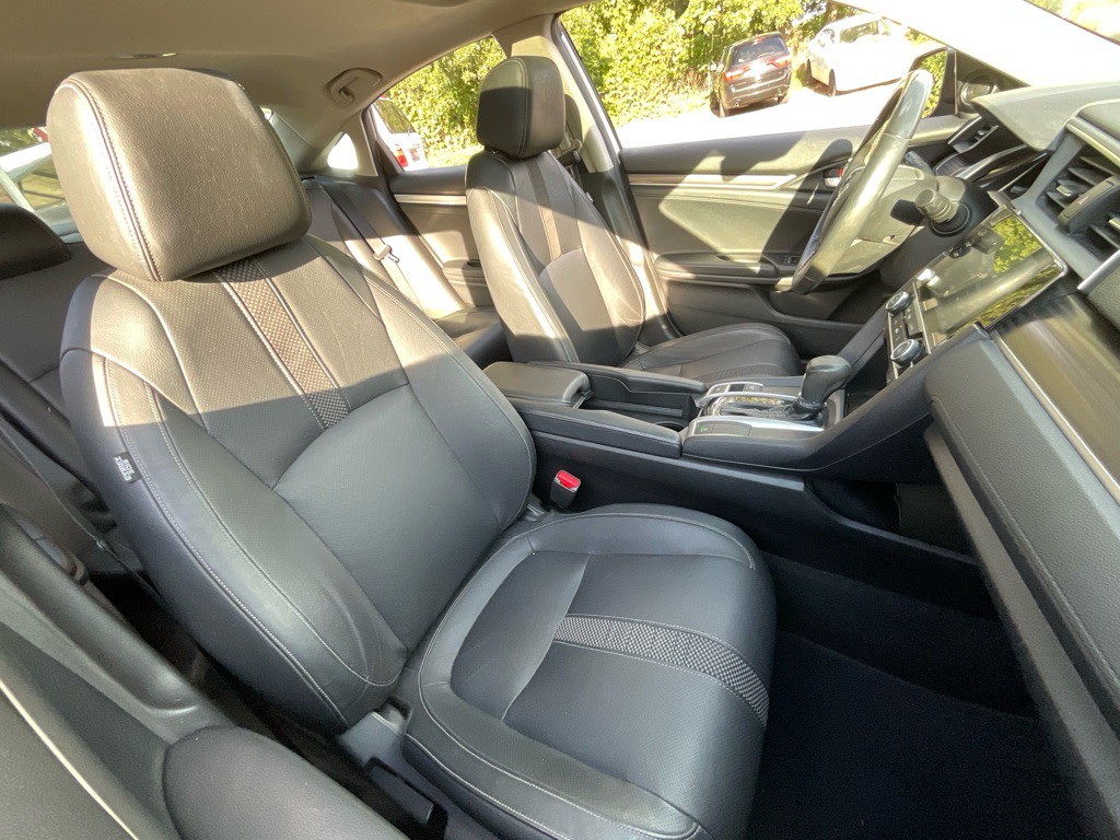 2019 Honda Civic Image 18