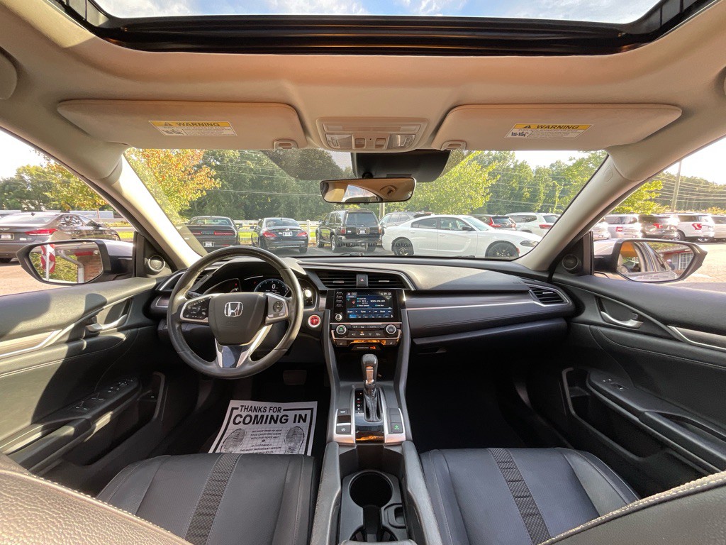 2019 Honda Civic Image 19