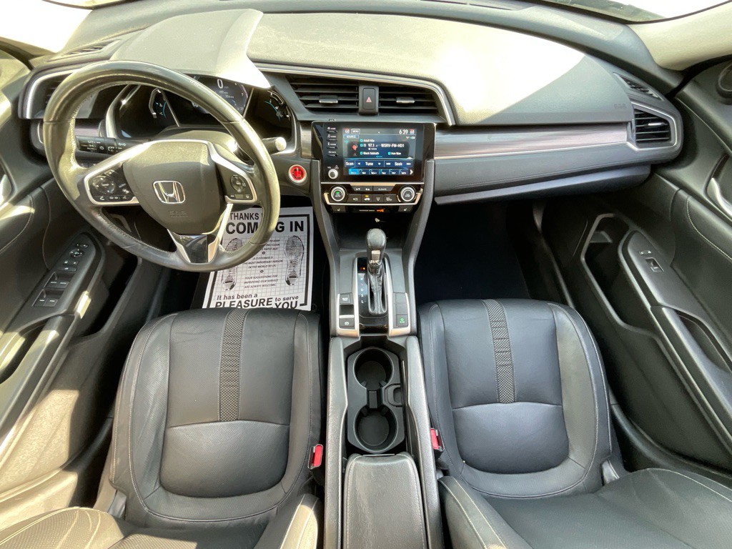 2019 Honda Civic Image 20