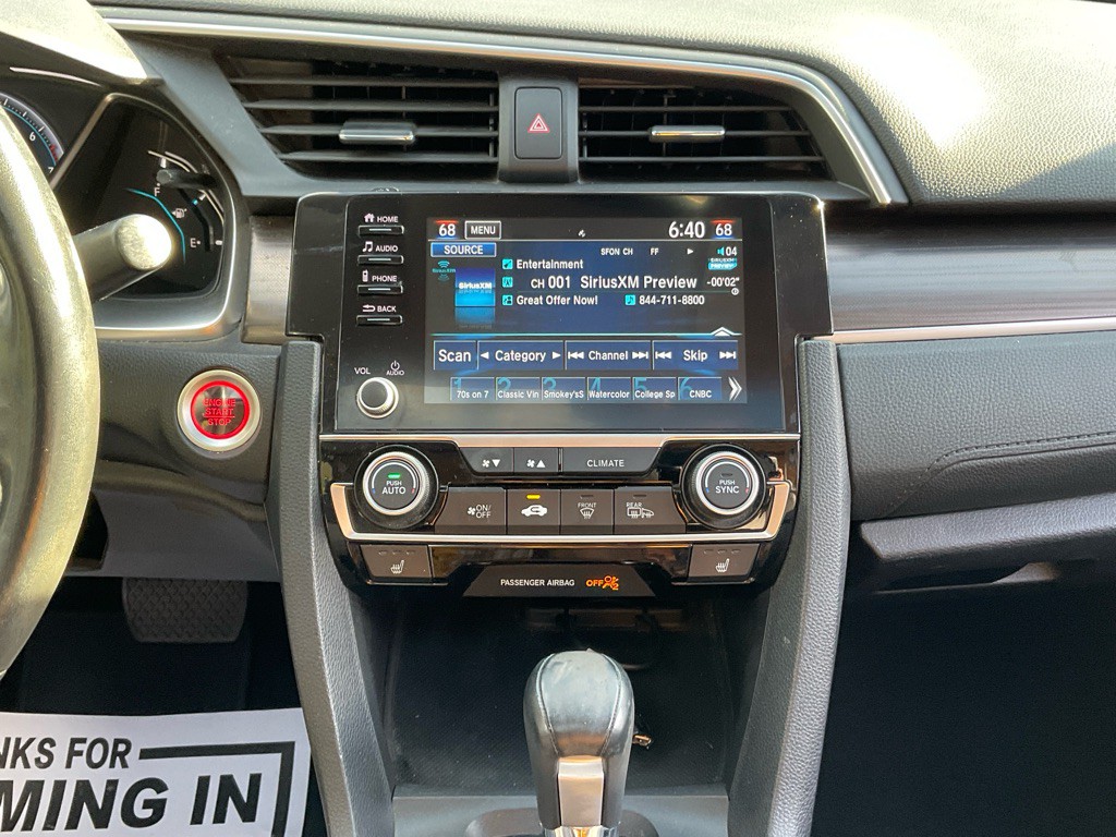 2019 Honda Civic Image 21