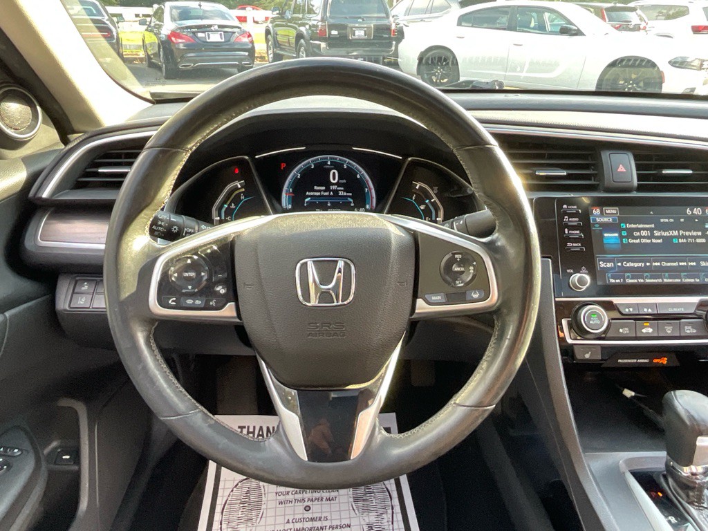 2019 Honda Civic Image 22
