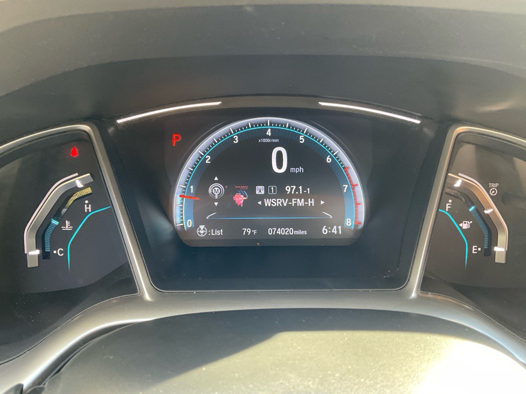 2019 Honda Civic Image 24