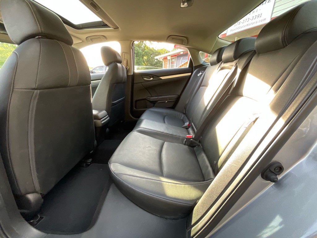 2019 Honda Civic Image 27