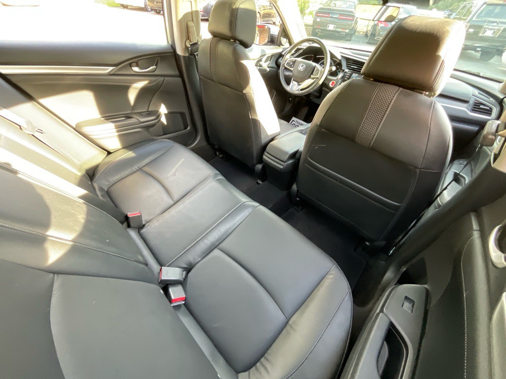 2019 Honda Civic Image 31