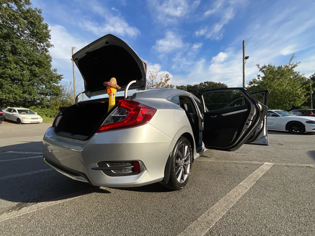 2019 Honda Civic Image 34