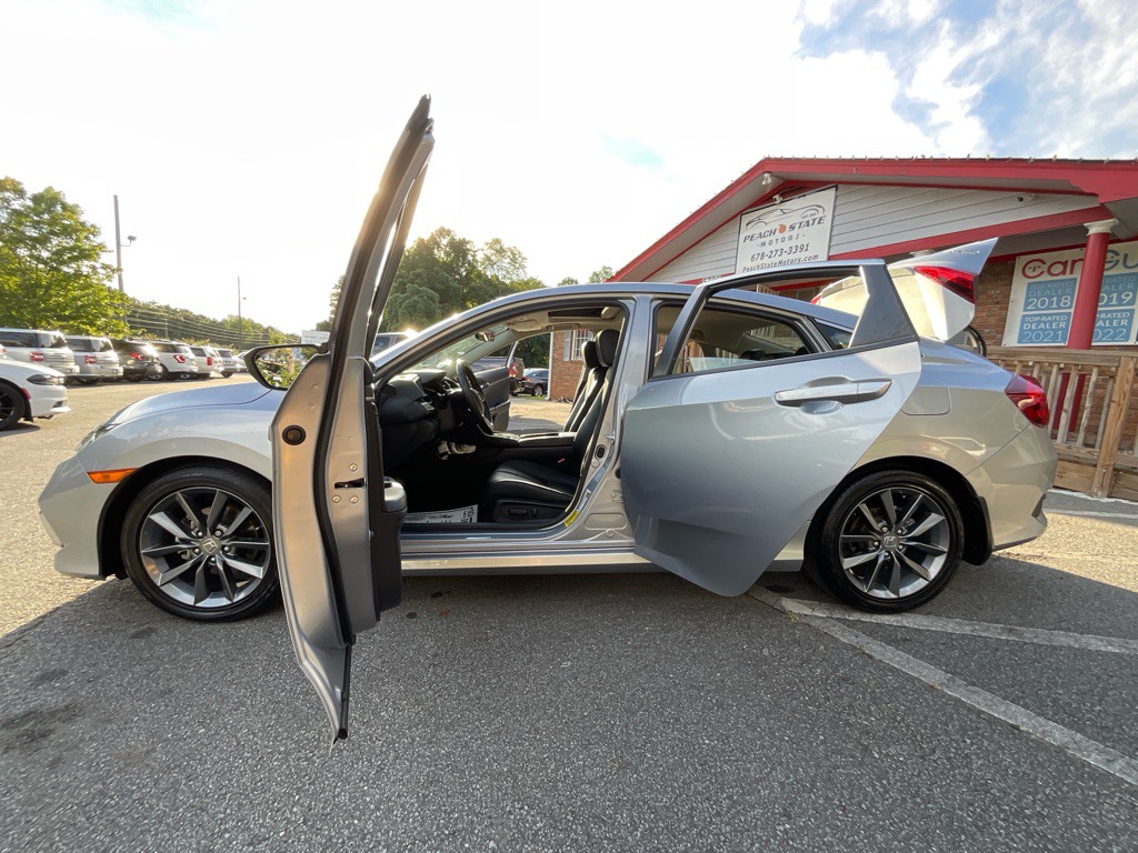 2019 Honda Civic Image 35