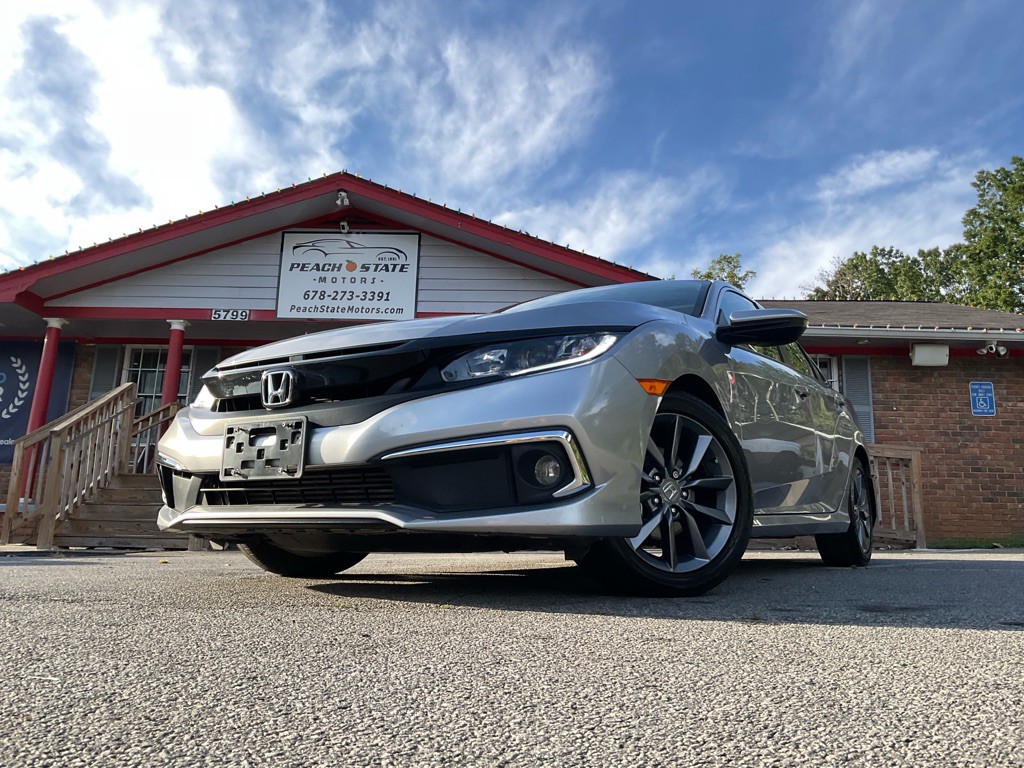 2019 Honda Civic Image 43