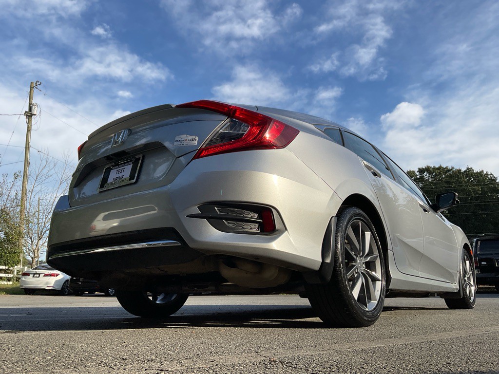 2019 Honda Civic Image 44