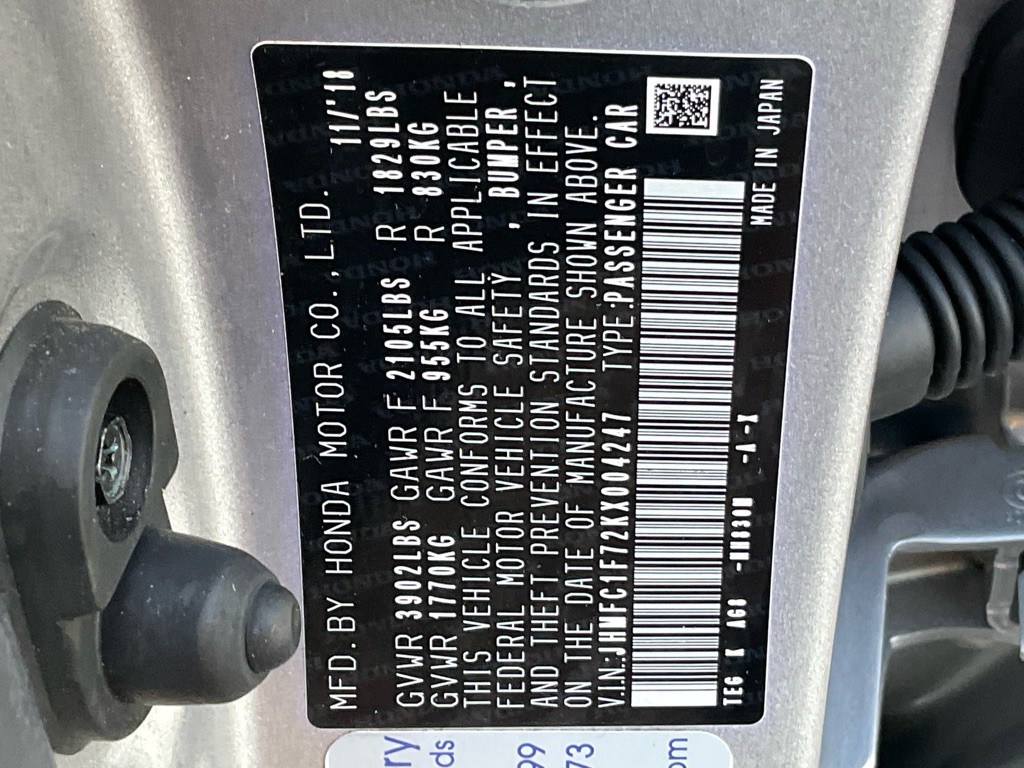 2019 Honda Civic Image 45