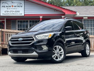 Image for 2018 Ford Escape SEL ID: 6796106