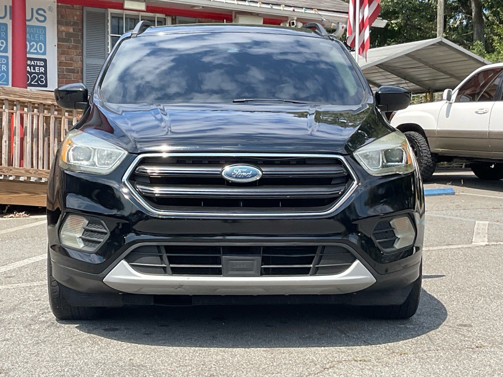 2018 Ford Escape Image 2