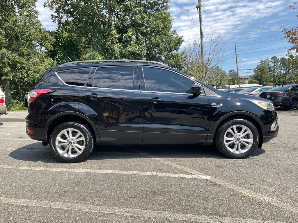 2018 Ford Escape Image 4