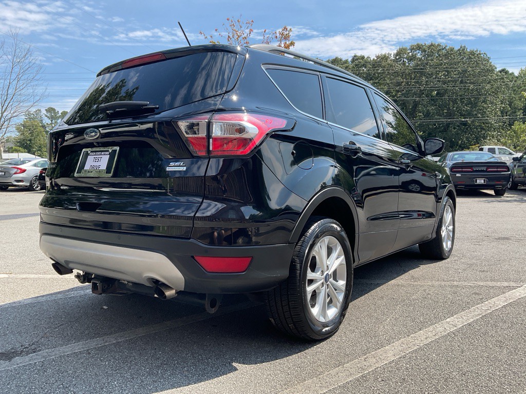 2018 Ford Escape Image 5