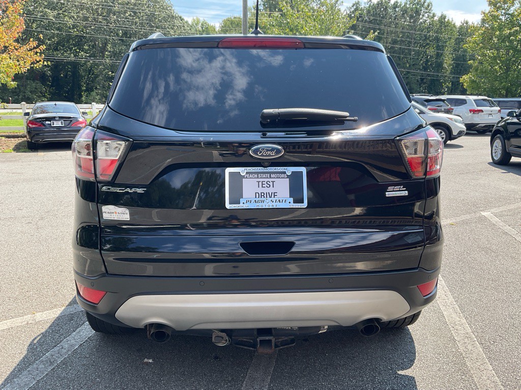 2018 Ford Escape Image 6