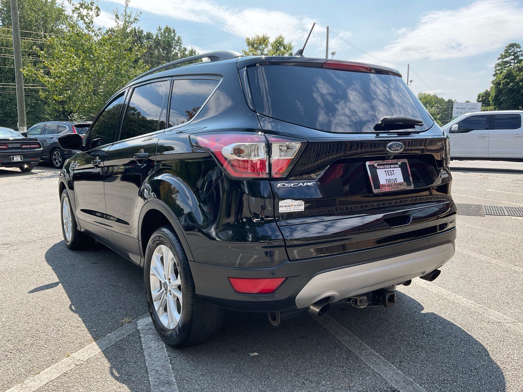 2018 Ford Escape Image 7
