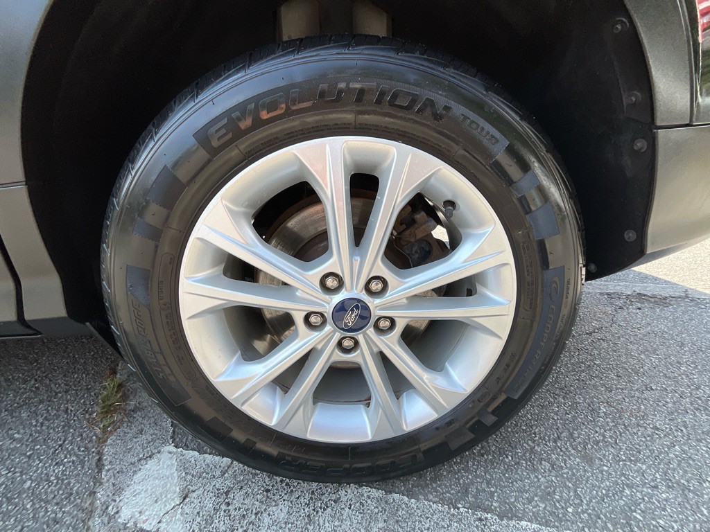 2018 Ford Escape Image 12