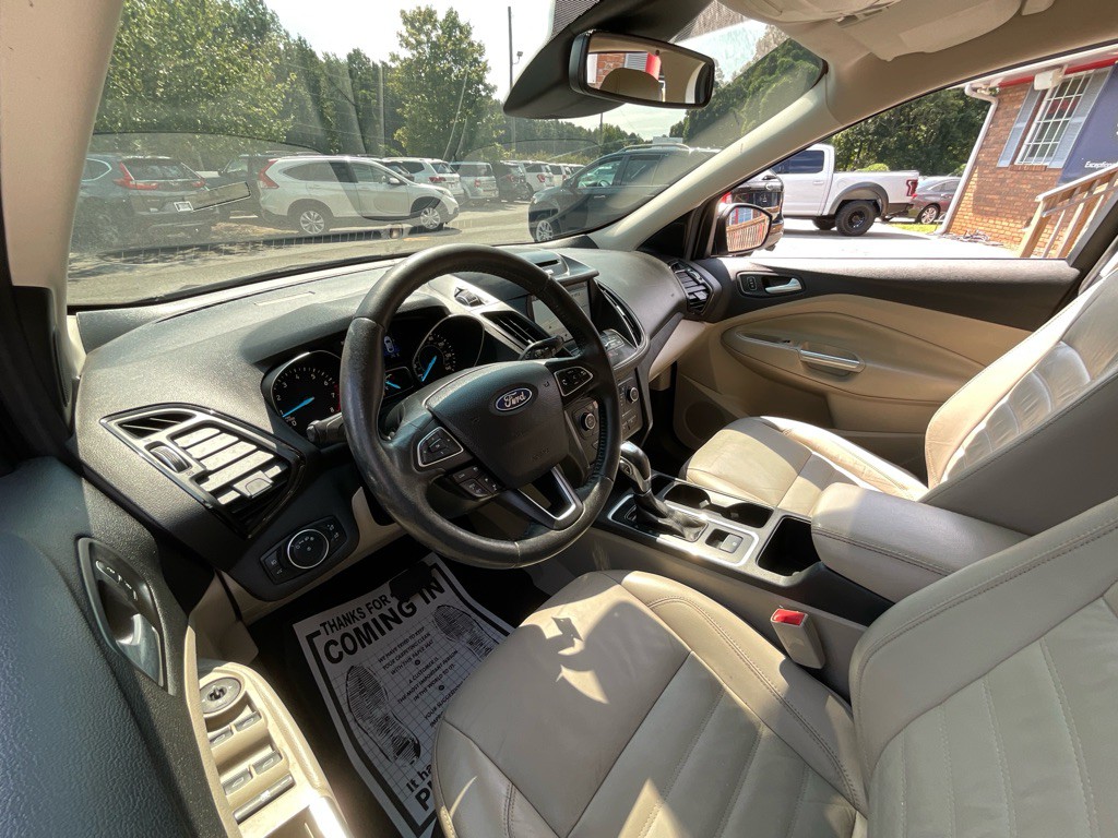 2018 Ford Escape Image 15