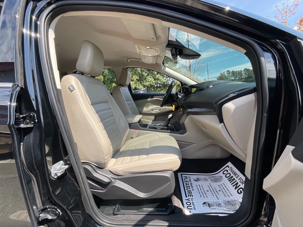 2018 Ford Escape Image 17
