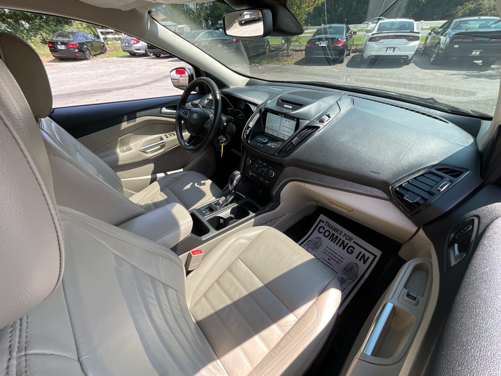 2018 Ford Escape Image 18