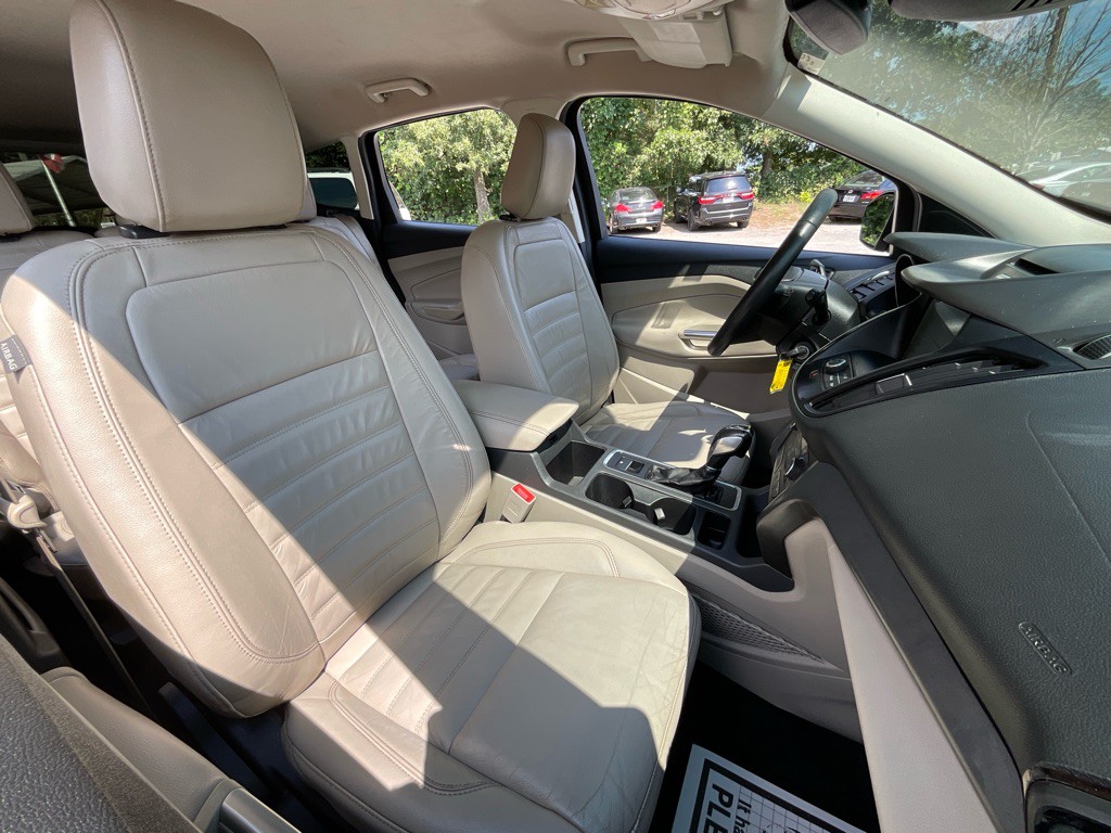 2018 Ford Escape Image 19