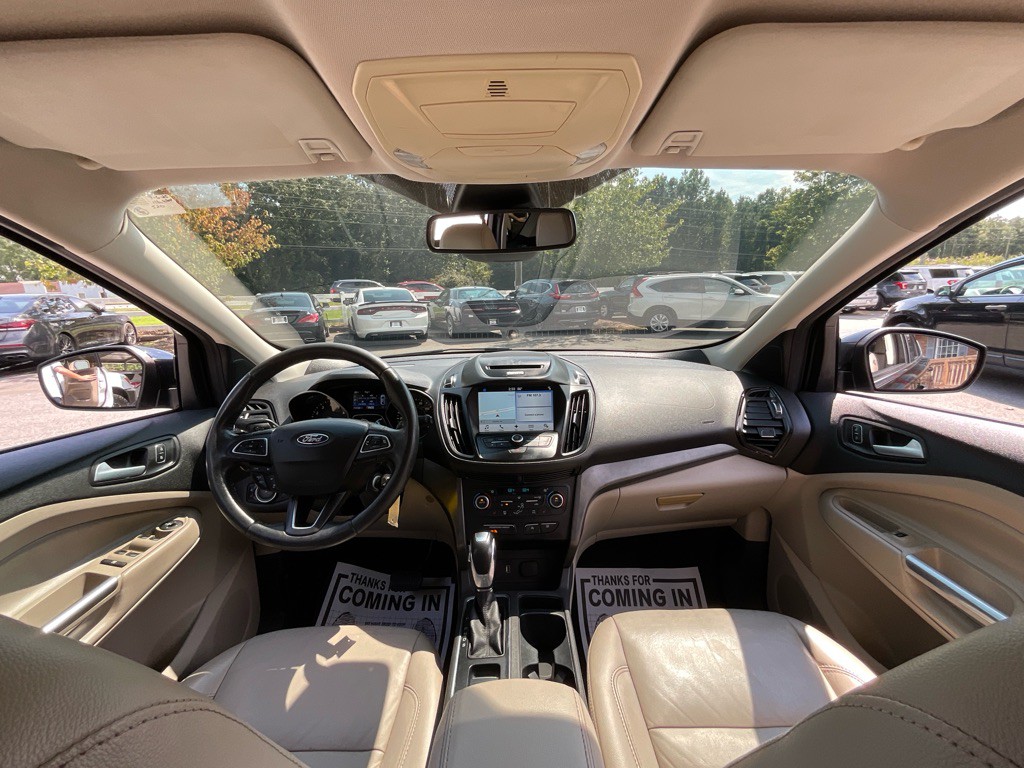 2018 Ford Escape Image 20