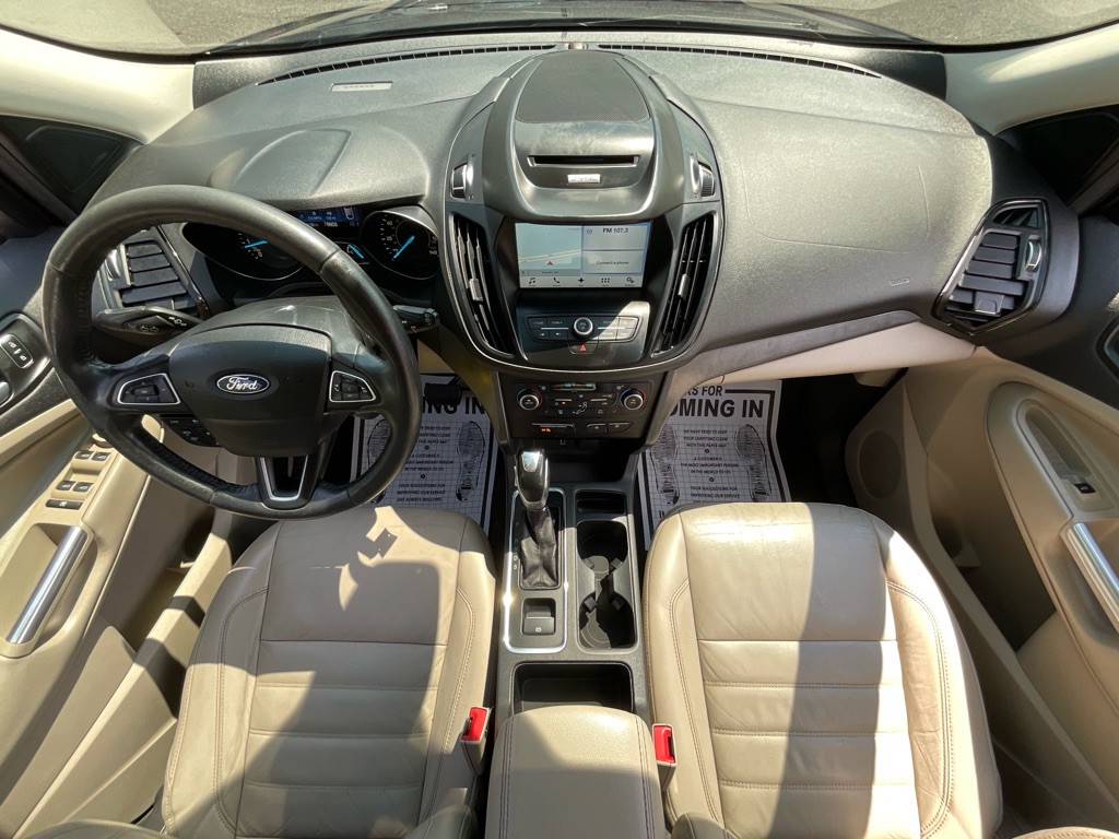 2018 Ford Escape Image 21