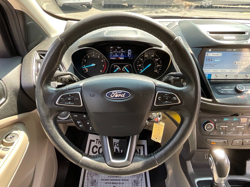 2018 Ford Escape Image 23