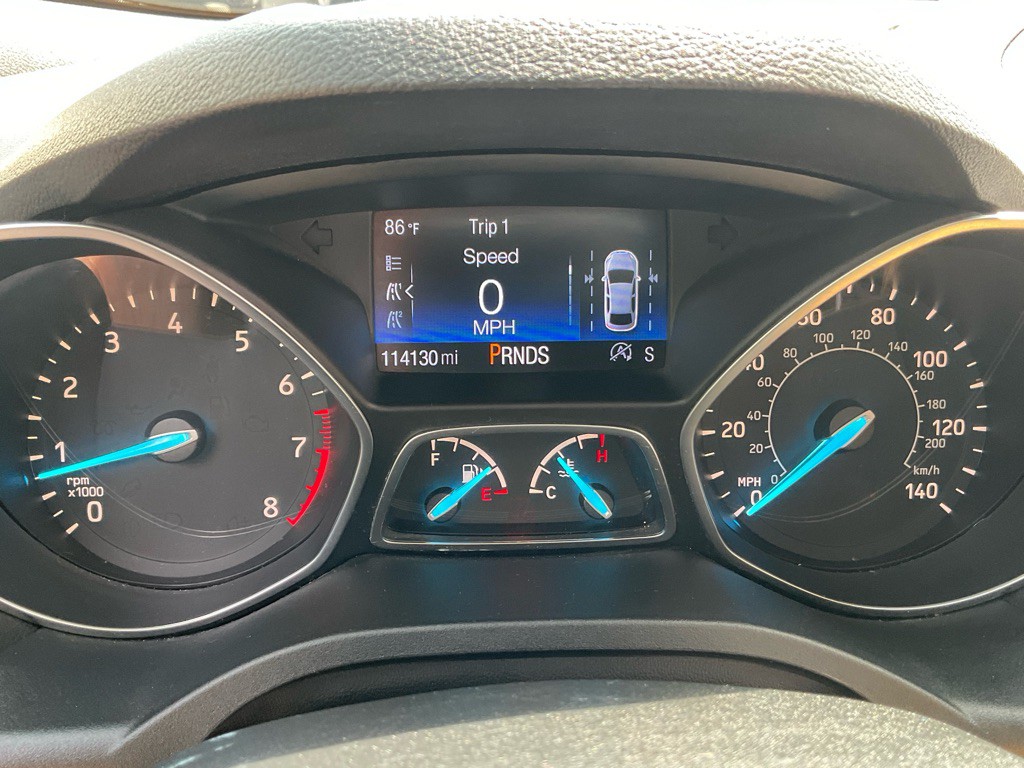 2018 Ford Escape Image 26