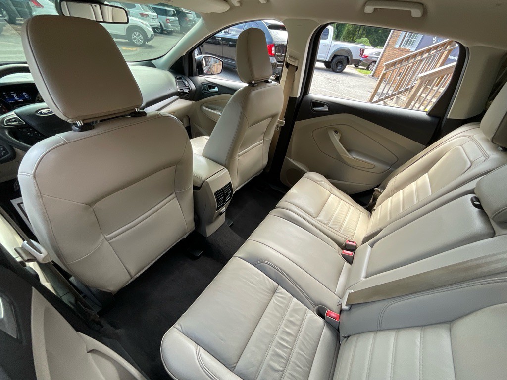 2018 Ford Escape Image 29