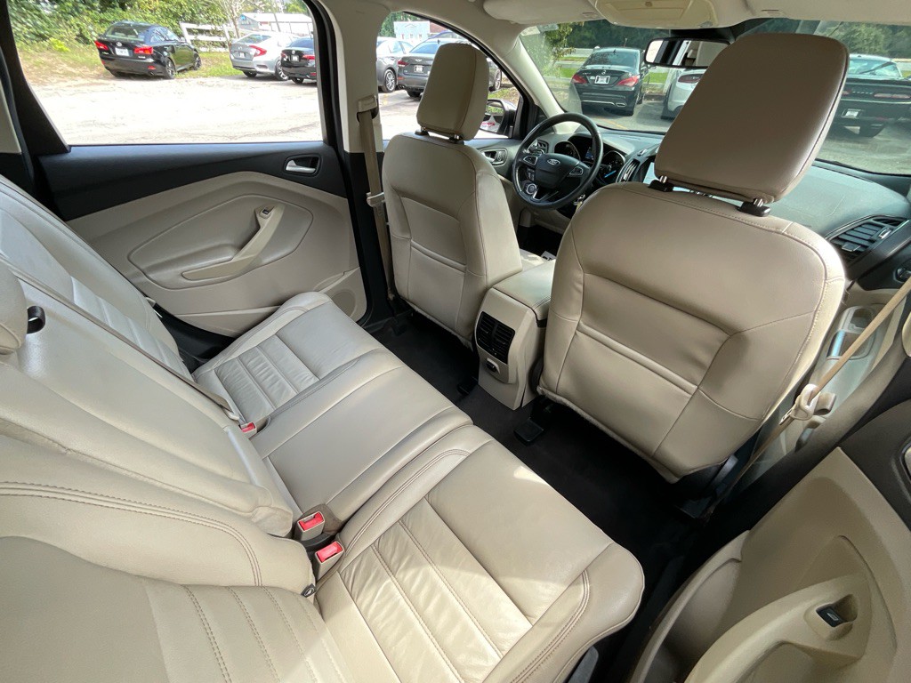 2018 Ford Escape Image 32