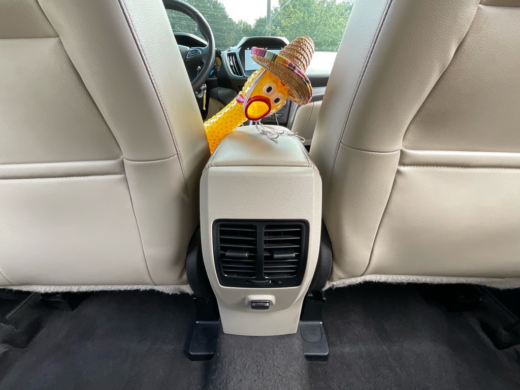 2018 Ford Escape Image 35