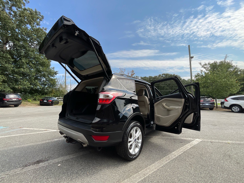 2018 Ford Escape Image 36