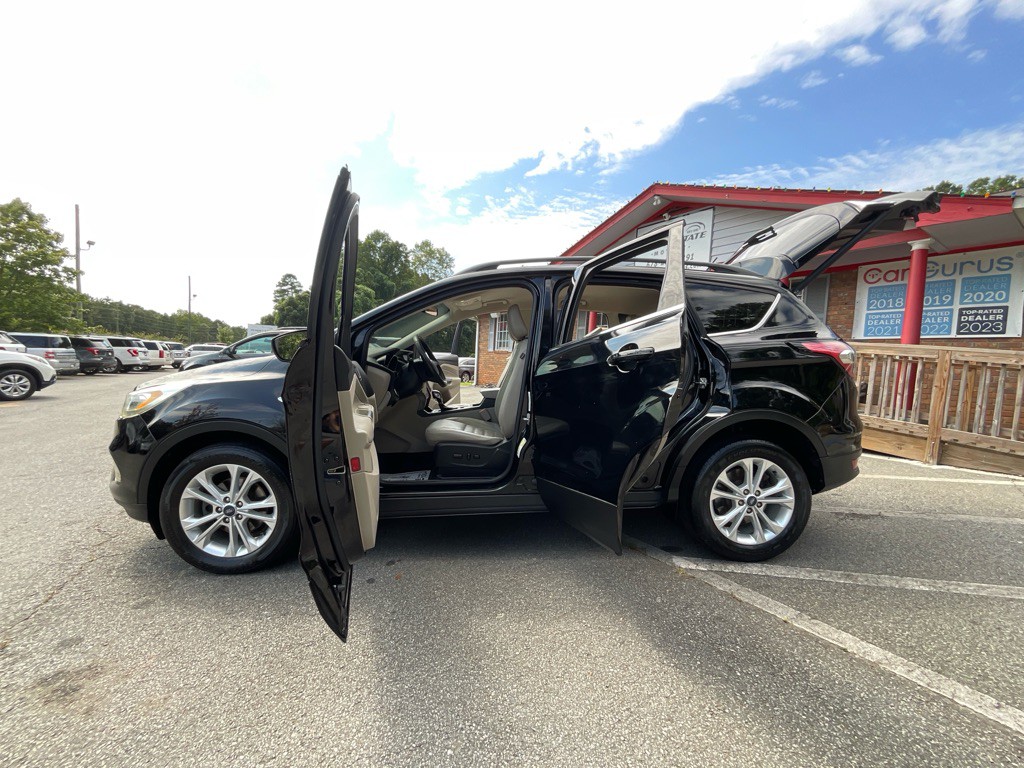 2018 Ford Escape Image 37