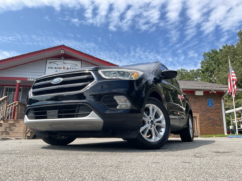 2018 Ford Escape Image 47