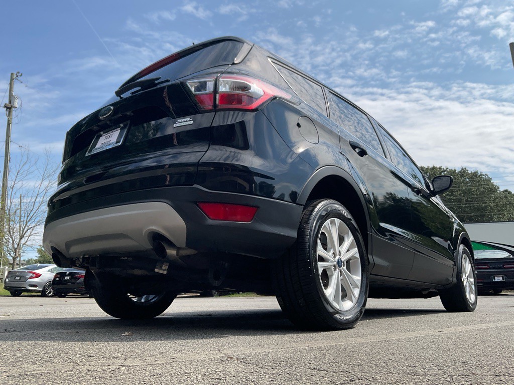 2018 Ford Escape Image 48
