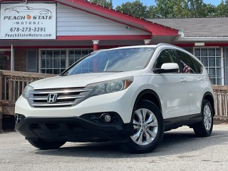 Image for 2014 Honda CR-V EXL ID: 6796146