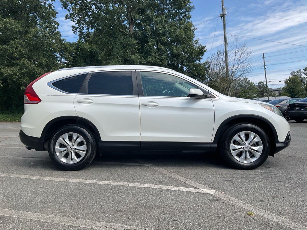 2014 Honda CR-V Image 4