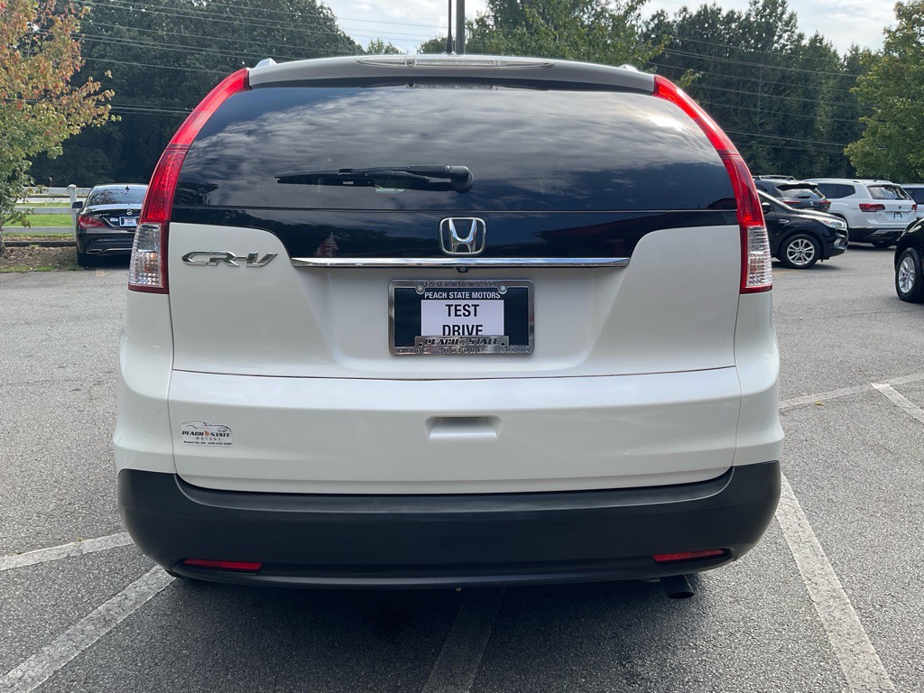 2014 Honda CR-V Image 6