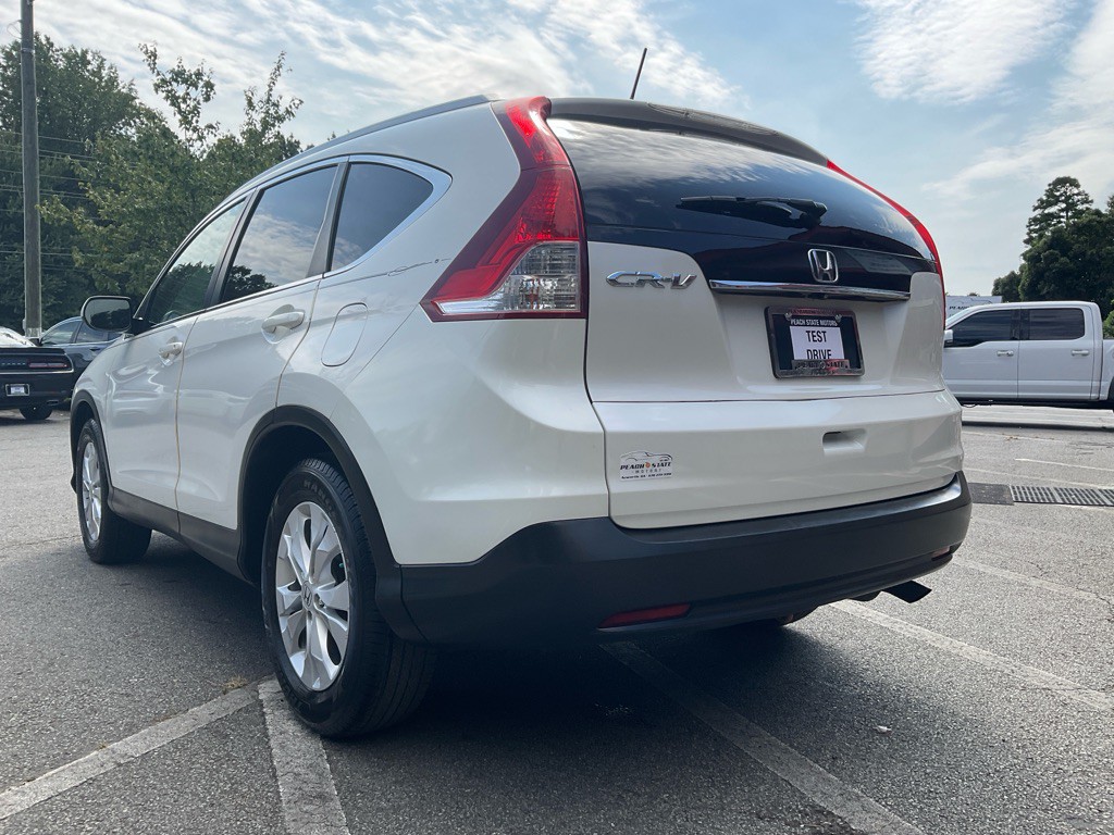 2014 Honda CR-V Image 7