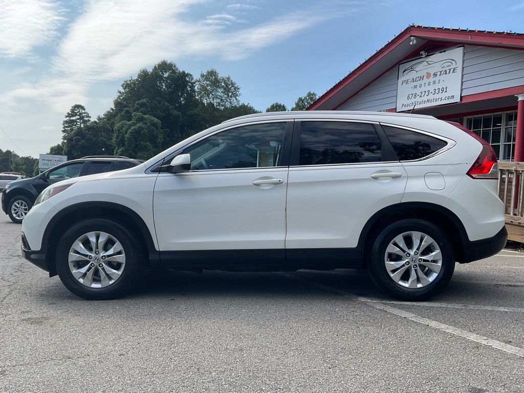 2014 Honda CR-V Image 8