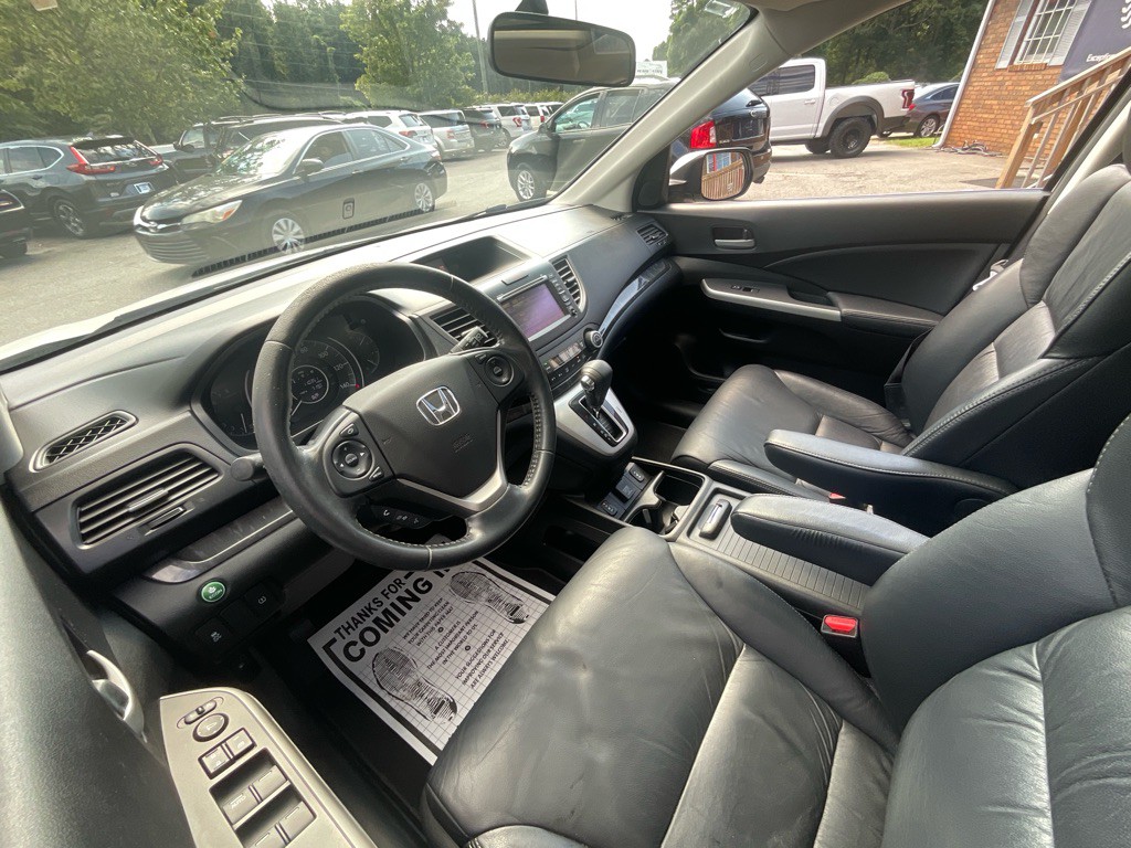 2014 Honda CR-V Image 14