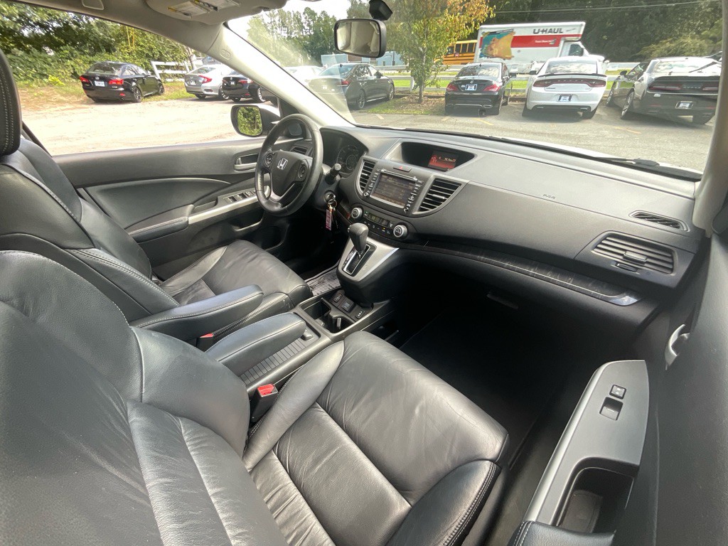 2014 Honda CR-V Image 17