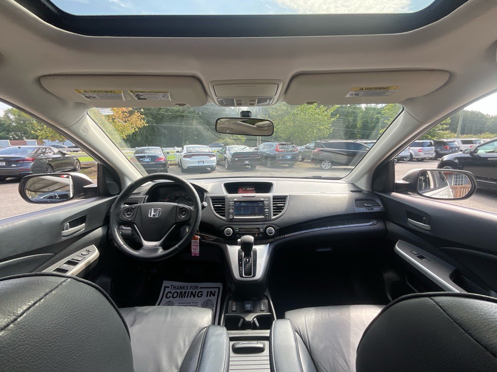 2014 Honda CR-V Image 19