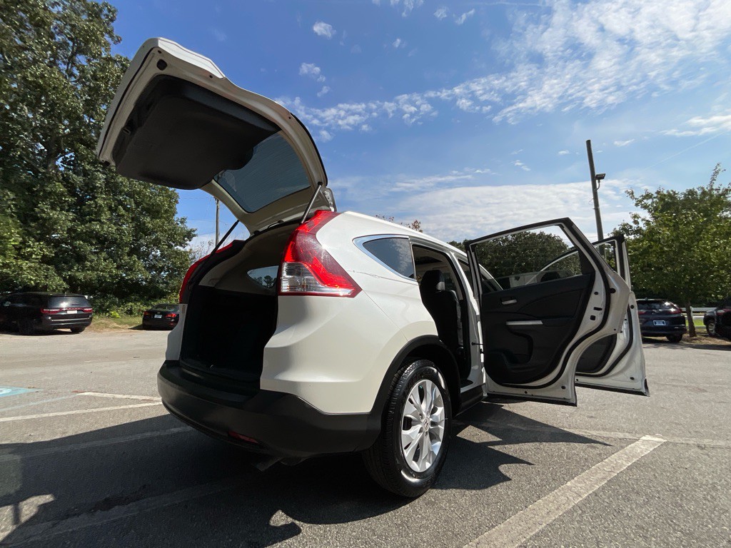 2014 Honda CR-V Image 35