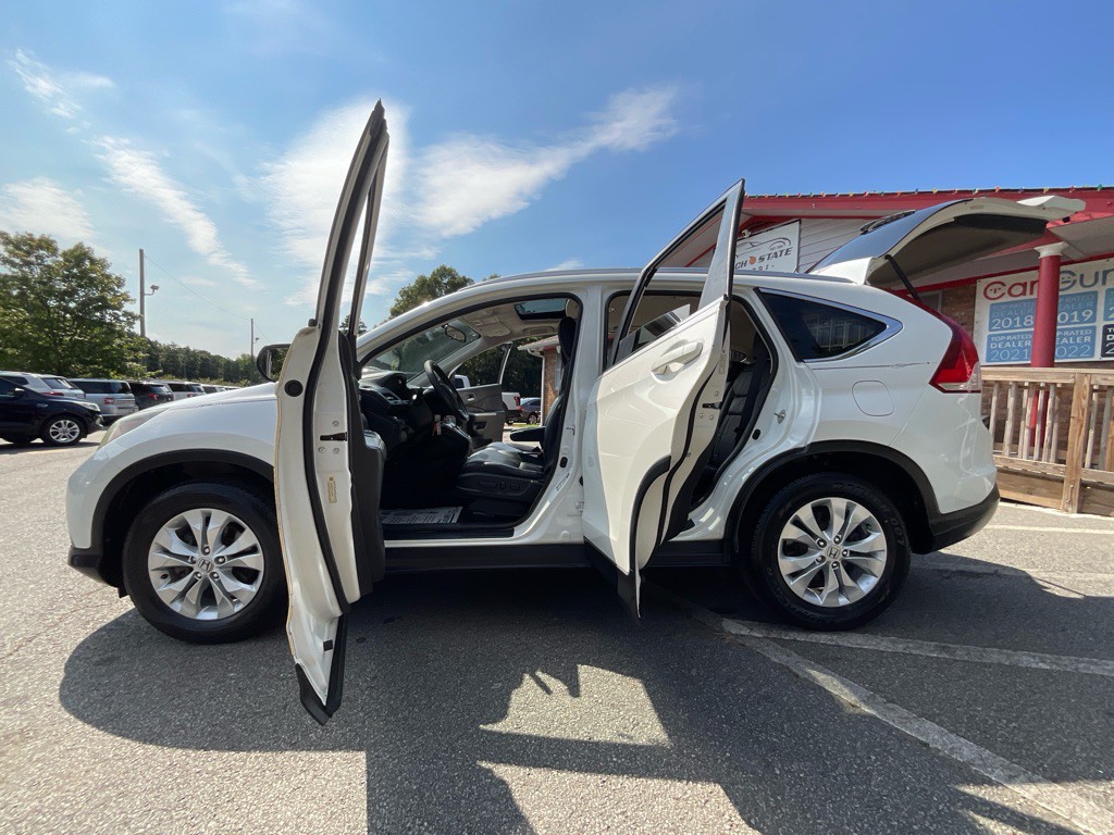 2014 Honda CR-V Image 36