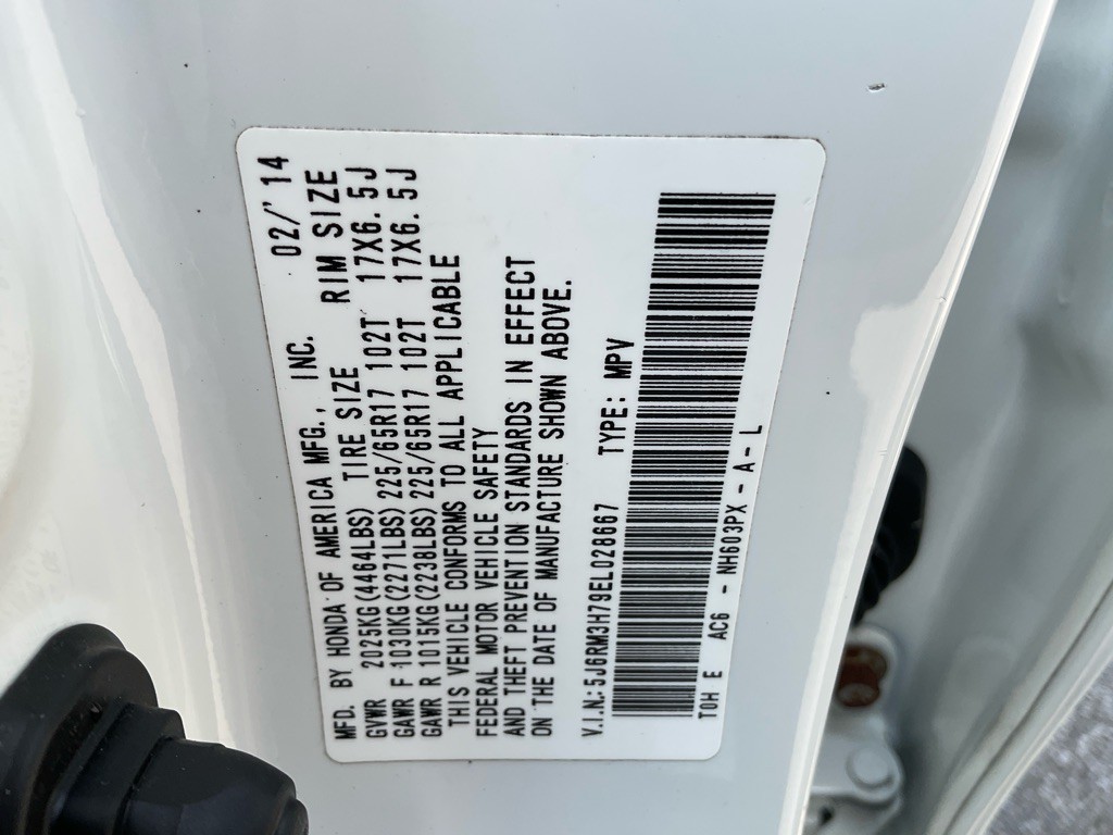 2014 Honda CR-V Image 47