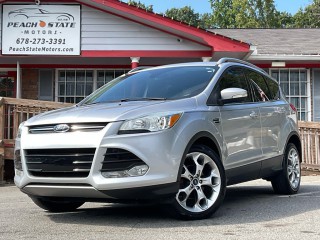 Image for 2016 Ford Escape Titanium ID: 6796177