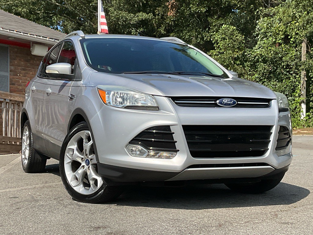 2016 Ford Escape Image 3